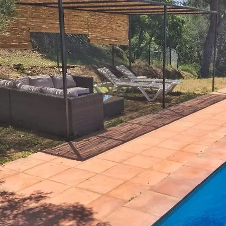 Rural Completa: Masia Del Siglo Xv En La Costa Brava *