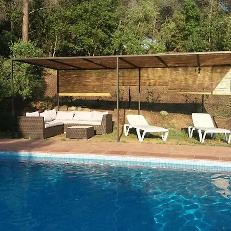 Rural Completa: Masia Del Siglo Xv En La Costa Brava Villa