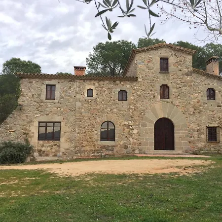 Rural Completa: Masia Del Siglo Xv En La Costa Brava Villa Santa Cristina d'Aro