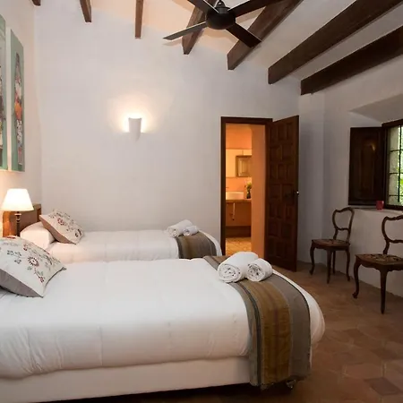 Rural Completa: Masia Del Siglo Xv En La Costa Brava Santa Cristina d'Aro