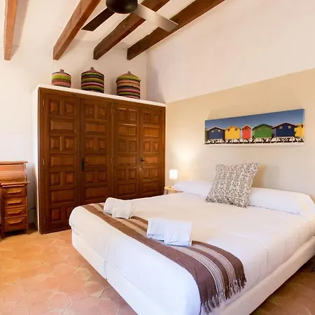 Rural Completa: Masia Del Siglo Xv En La Costa Brava Santa Cristina d'Aro