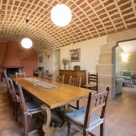 Rural Completa: Masia Del Siglo Xv En La Costa Brava Villa