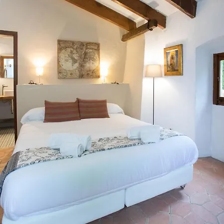 Villa Rural Completa: Masia Del Siglo Xv En La Costa Brava Santa Cristina d'Aro