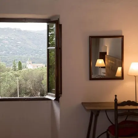 Villa Rural Completa: Masia Del Siglo Xv En La Costa Brava Santa Cristina d'Aro