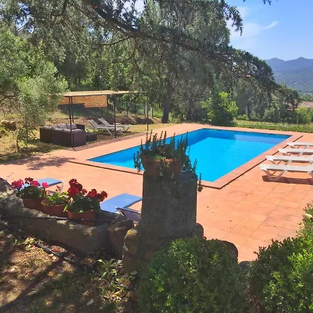 Villa Rural Completa: Masia Del Siglo Xv En La Costa Brava *