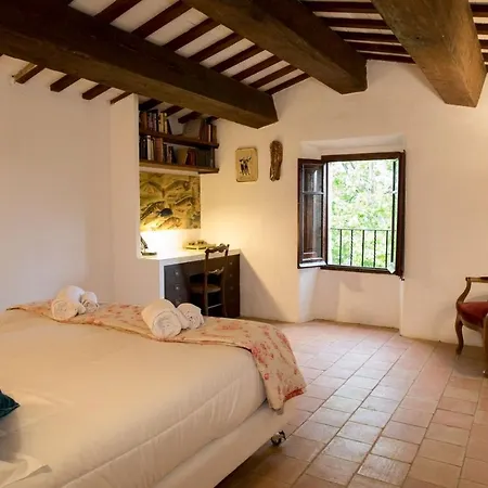 Villa Rural Completa: Masia Del Siglo Xv En La Costa Brava