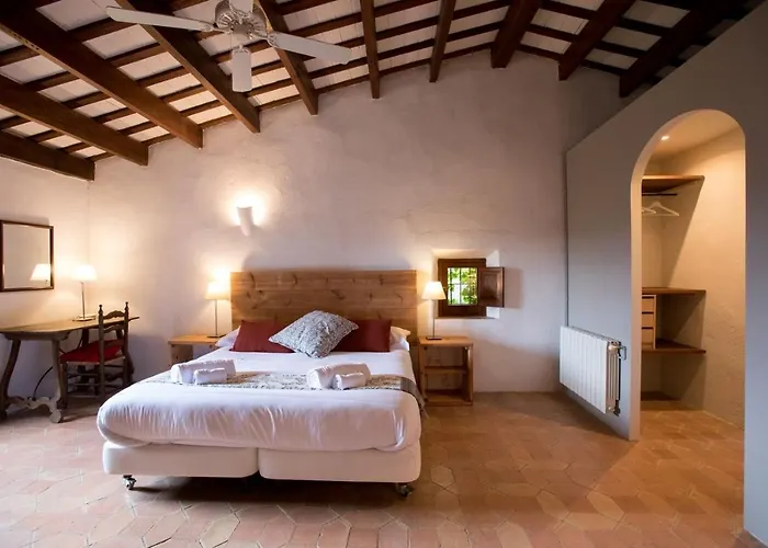 Rural Completa: Masía Del Siglo Xv En La Costa Brava Santa Cristina d'Aro