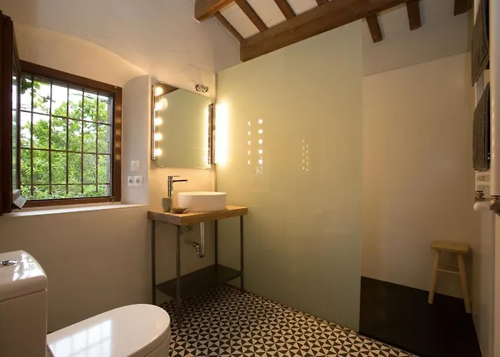 Rural Completa: Masía Del Siglo Xv En La Costa Brava Villa Santa Cristina d'Aro