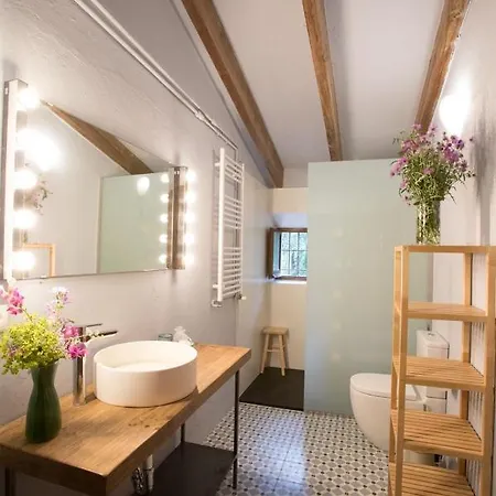 Villa Rural Completa: Masía Del Siglo Xv En La Costa Brava Santa Cristina d'Aro