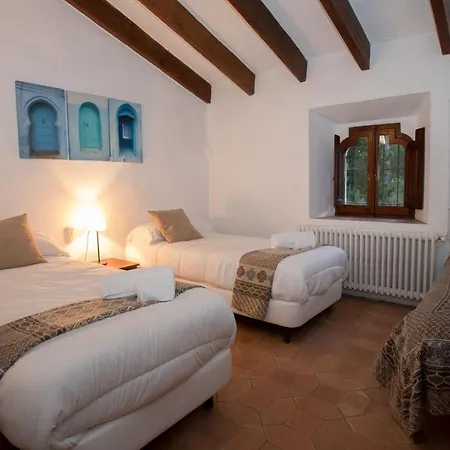 Rural Completa: Masía Del Siglo Xv En La Costa Brava Villa
