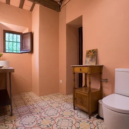 Rural Completa: Masía Del Siglo Xv En La Costa Brava Villa